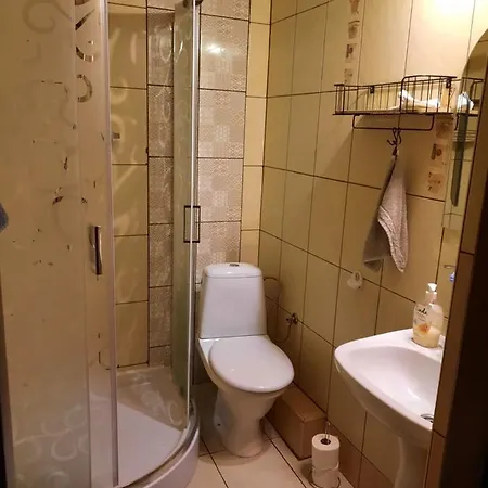 Pod Papugami Privat bolig *