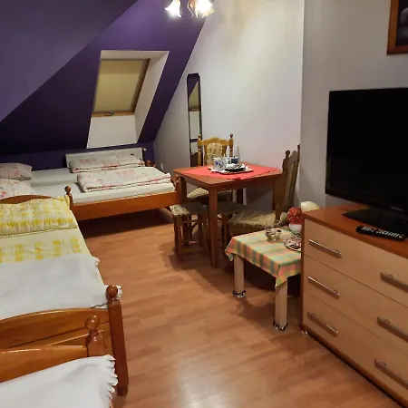 Privat bolig Pod Papugami