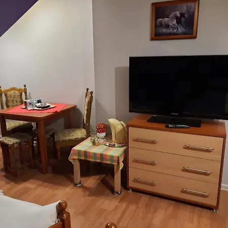 Privat bolig Pod Papugami