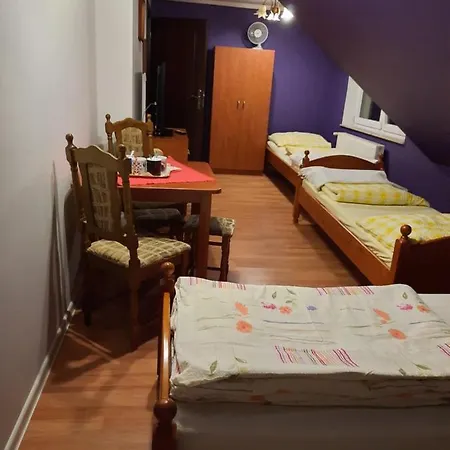 Homestay Pod Papugami Swarzewo