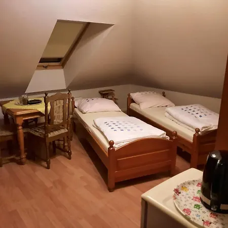 Homestay Pod Papugami