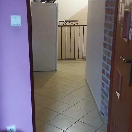 Privat bolig Pod Papugami